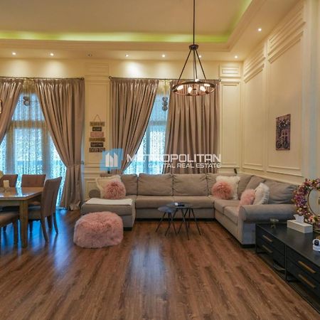 Yas Island Daire Abu Dabi Dış mekan fotoğraf