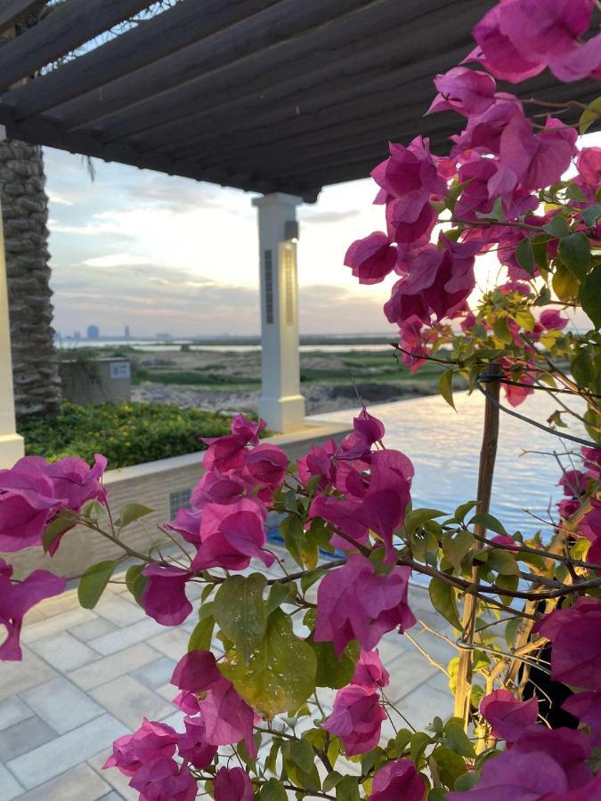 Yas Island Daire Abu Dabi Dış mekan fotoğraf