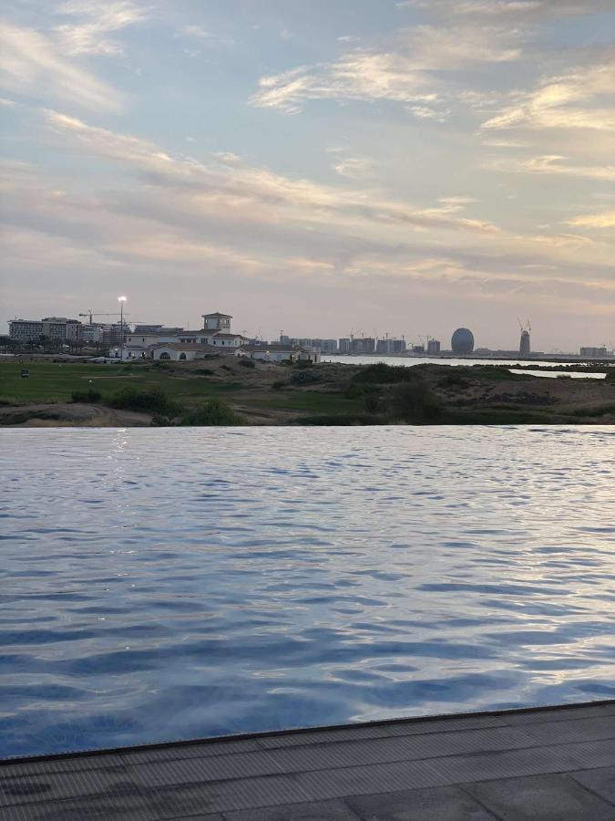 Yas Island Daire Abu Dabi Dış mekan fotoğraf