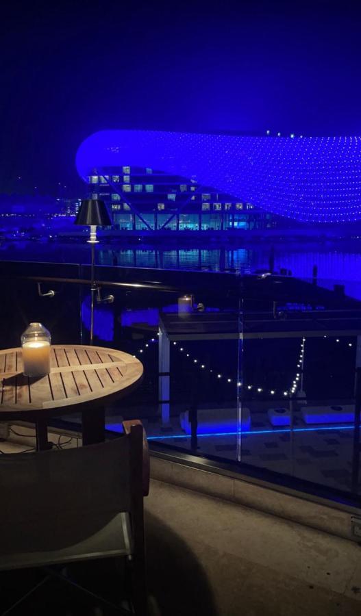 Yas Island Daire Abu Dabi Dış mekan fotoğraf