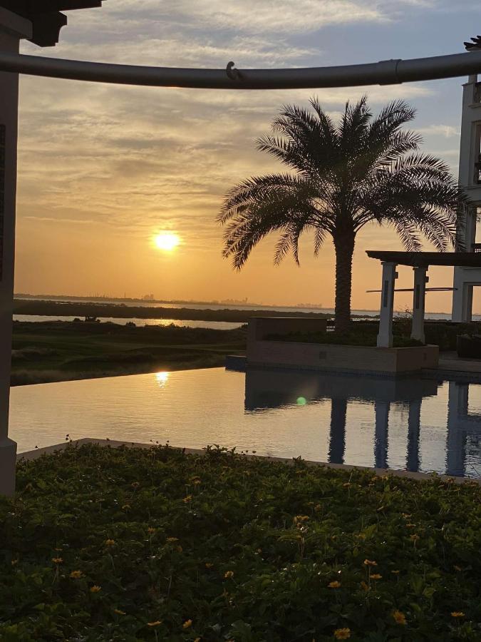 Yas Island Daire Abu Dabi Dış mekan fotoğraf
