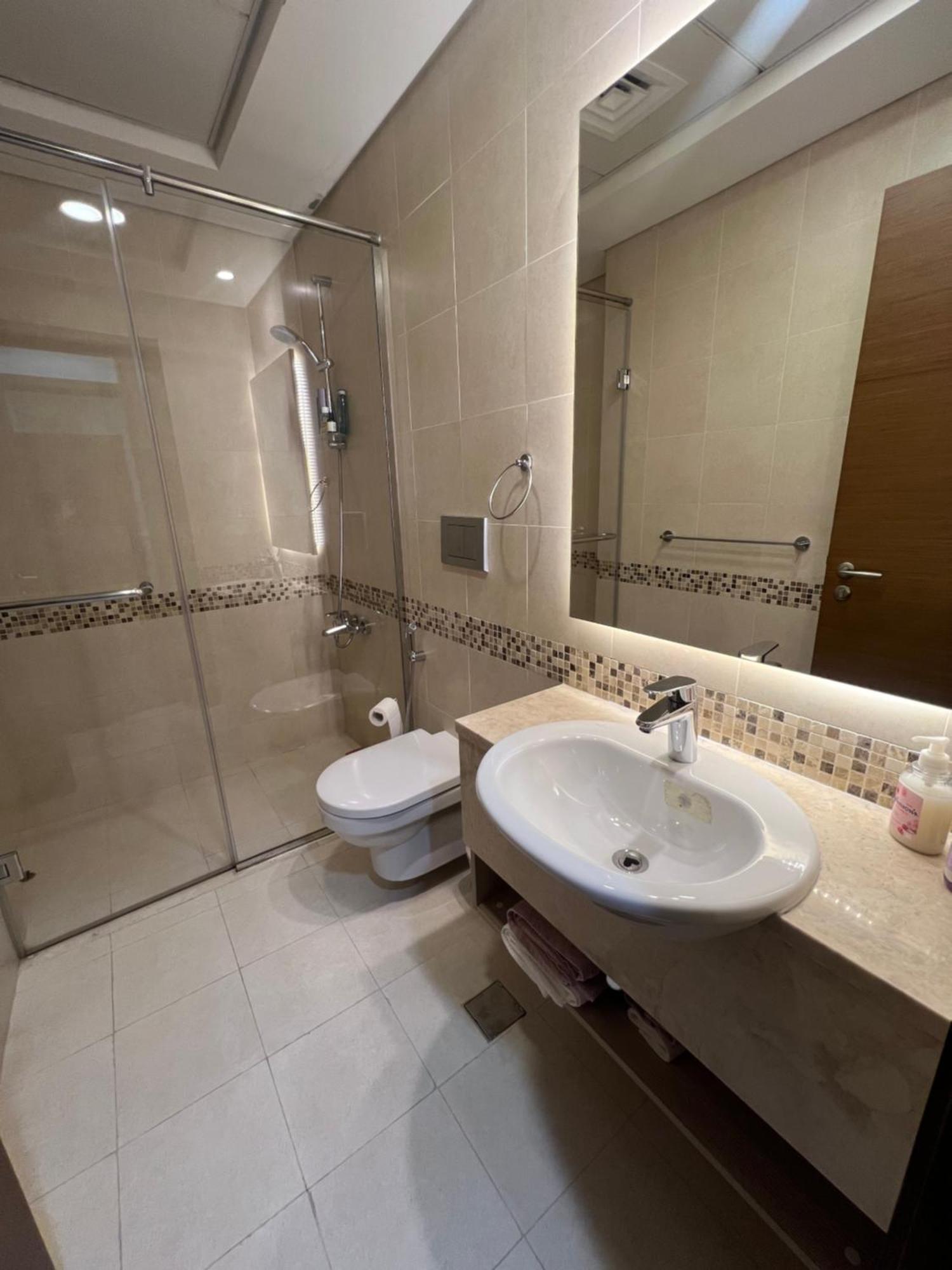 Yas Island Daire Abu Dabi Dış mekan fotoğraf