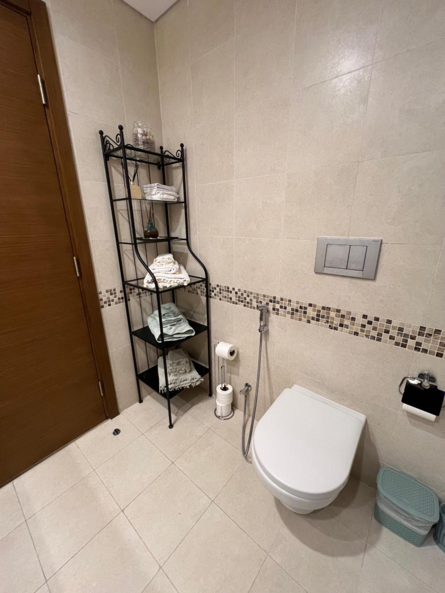 Yas Island Daire Abu Dabi Dış mekan fotoğraf