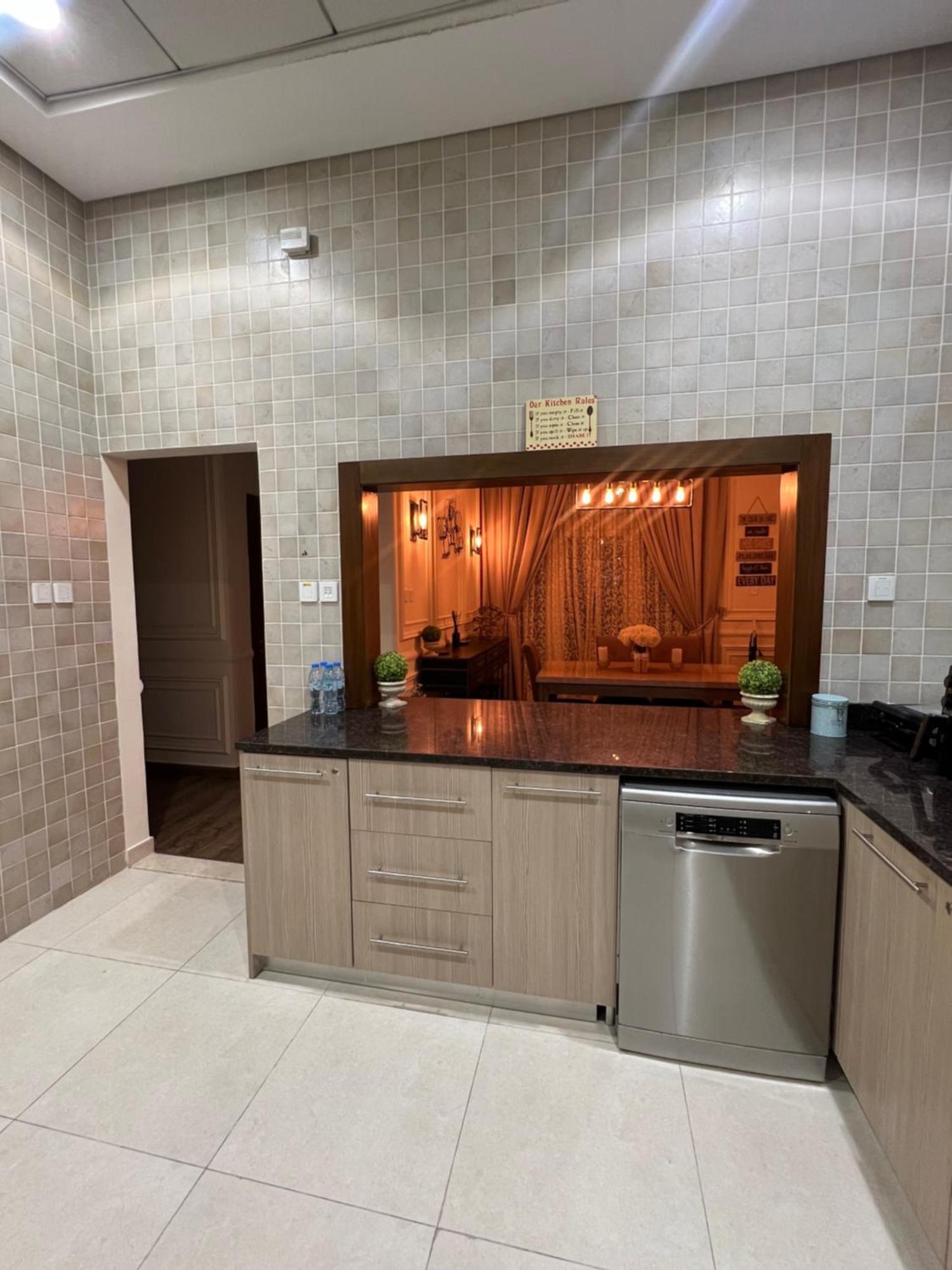 Yas Island Daire Abu Dabi Dış mekan fotoğraf