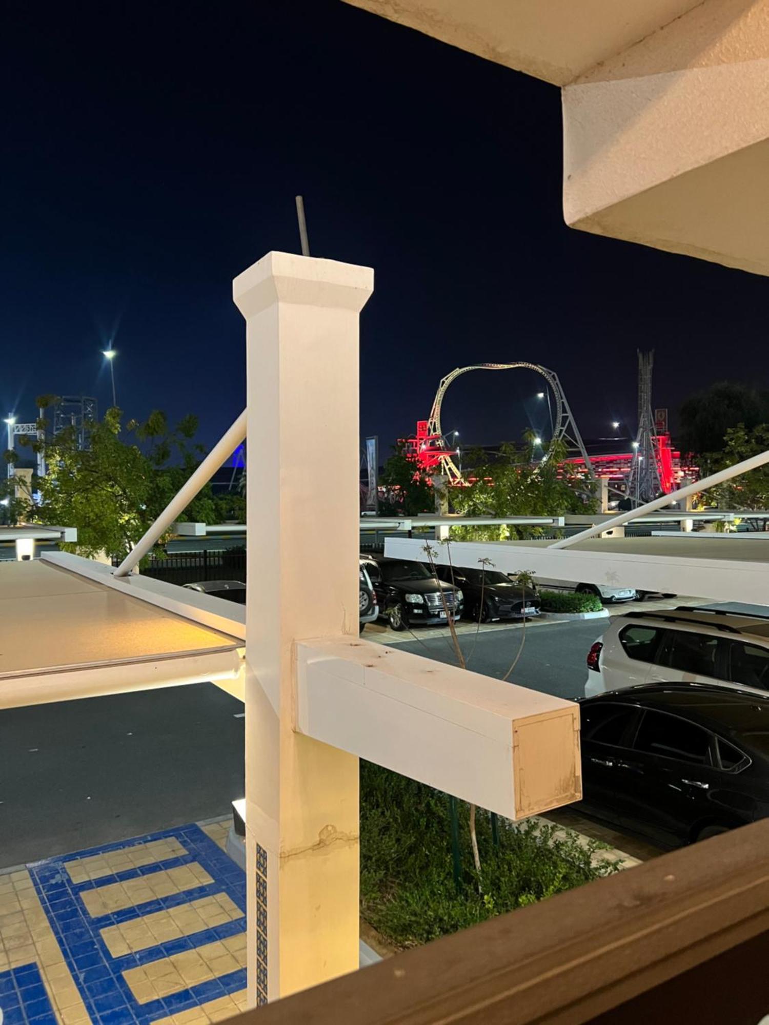Yas Island Daire Abu Dabi Dış mekan fotoğraf