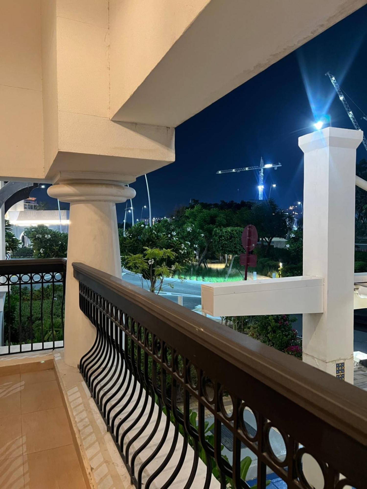 Yas Island Daire Abu Dabi Dış mekan fotoğraf