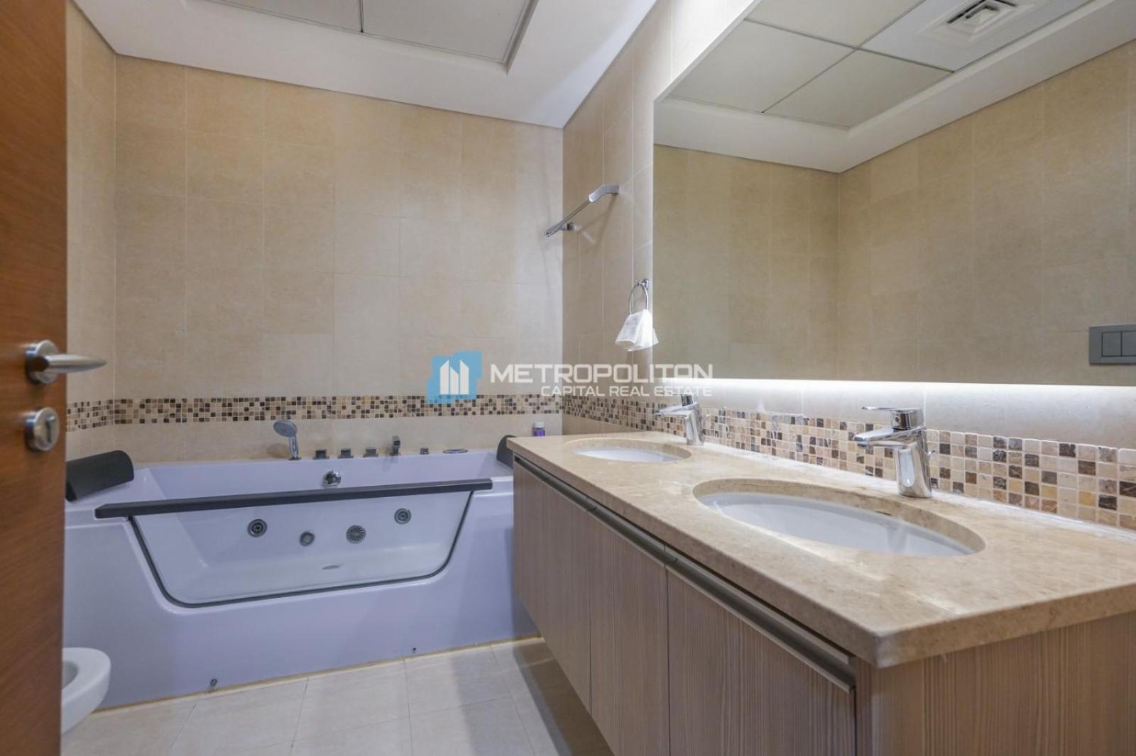 Yas Island Daire Abu Dabi Dış mekan fotoğraf