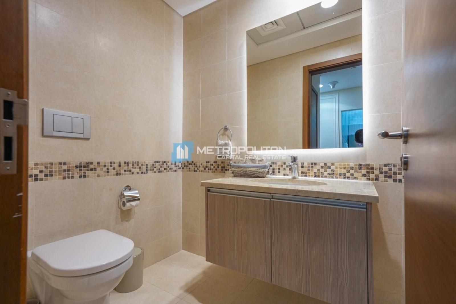 Yas Island Daire Abu Dabi Dış mekan fotoğraf